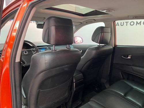 Ssangyong Korando 2.0 Gl 4x4 16v Turbo Diesel 4p Automático