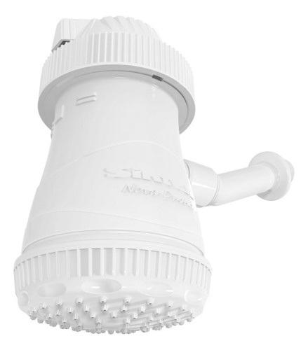 Chuveiro Nova Ducha Sintex D155 Branco 127v 5500w 3t C/ Cano