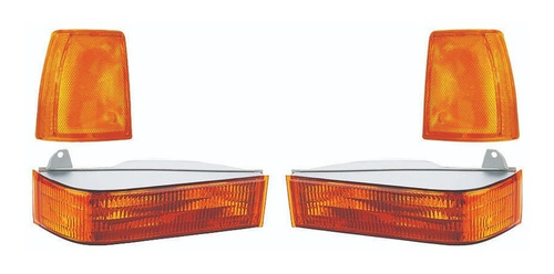 Cuartos Frontal Explorer 1991 A 1994 Ranger 1989 A 1992 Kit 