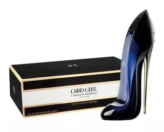 Perfume Good Girl Para Mujer De Carolina Herrera Edp 150ml