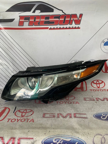 Faro Izquierdo Land Rover Evoque 2011-2014 Original Se