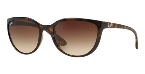 Lentes De Sol Ray Ban Rb4167 Emma 710/13 Mujer En Promoción 