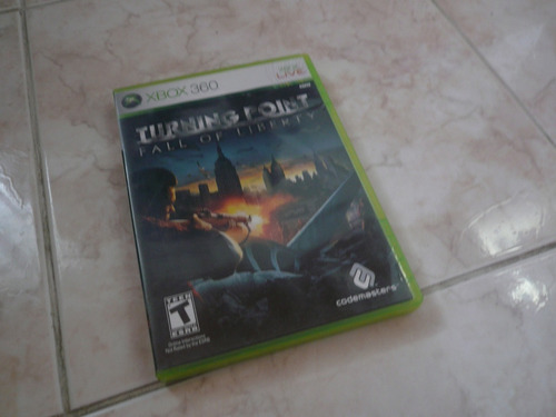 Oferta, Se Vende Turning Point Fall Of Liberty Xbox 360