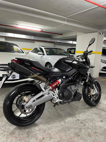 Aprilia Shiver 750 Moto 2018 Sepautos