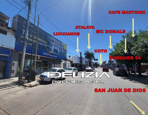 Venta De Local Comercial En Castelar