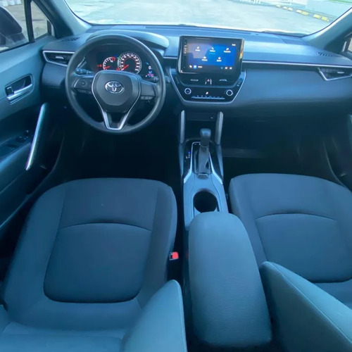 Toyota Corolla Cross 2.0 Xli Cvt
