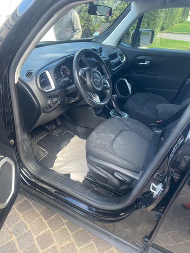 Jeep Renegade 1.8 Sport At Plus