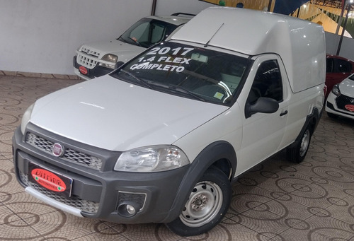 Fiat Strada 1.4 Hard Working Flex 2p