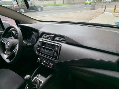Imagen 7 de 9 de Nissan Versa 1.6 Sense Mt