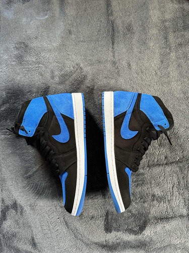 Nike Tenis Air Jordan 1  Royal Reimagined 