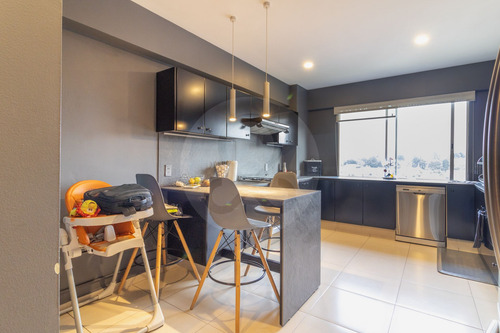 Bajo De Precio! Venta De Espectacular Ph Con Muebles En Residencial Vista Alta!