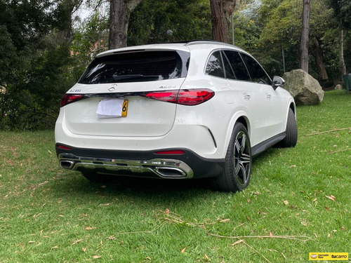 Mercedes-Benz Clase GLC 2.0 4matic