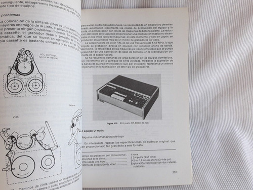 Imagen 4 de 9 de Tecnicas Del Video Gordon White Inst. Radio Y Televisión