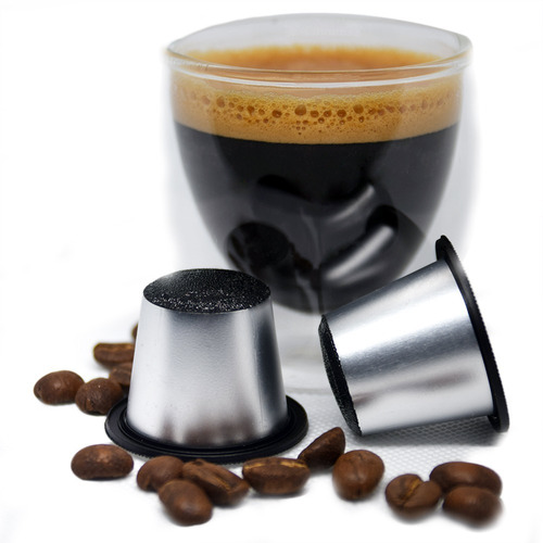 Imagen 4 de 6 de 4 Cajas De 10 Capsulas C/u The Coffee Store Para Nespresso