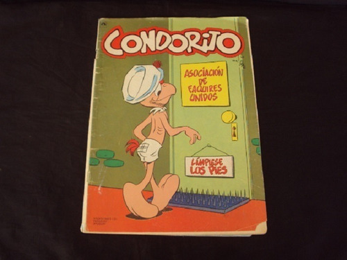 Condorito # 308