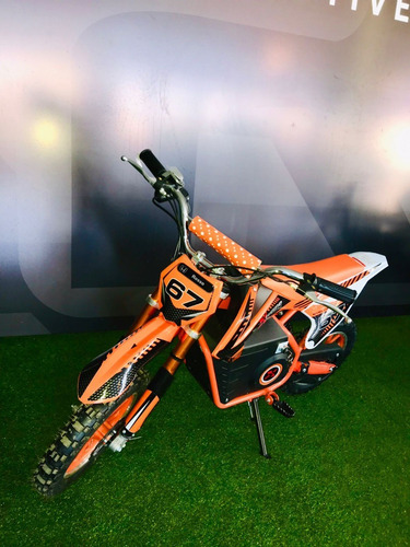 Imagen 4 de 5 de Mini Moto Cross