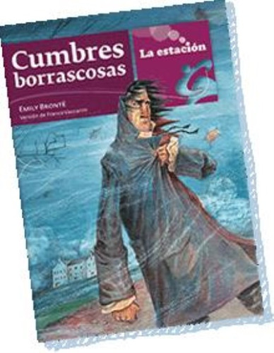 Cumbres Borrascosas Novedad