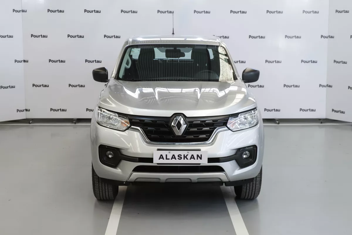 Renault Alaskan 2.3 Dci 4x4 Confort