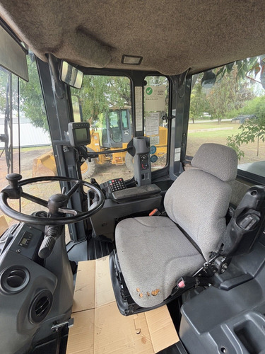 Cargadora Frontal John Deere 544k