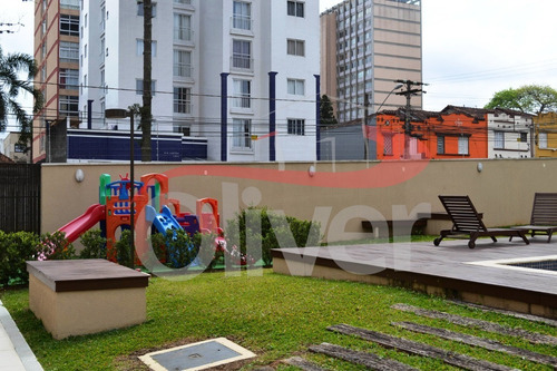 Imagem 18 de 30 de Berkeley, Apartamento 2 Dormitorios, 1 Vaga De Garagem, Centro, Curitiba, Paraná - Ap00822 - 33543534