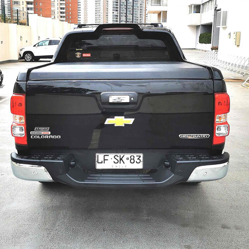 Imagen 8 de 25 de Chevrolet Colorado High Country