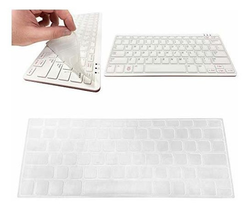 Funda Teclado Vilros Para Raspberry Pi 400