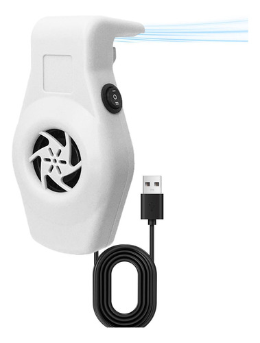 Ventilador Enfriador De Pecera Usb Fish Tank Cooler Anti Rus