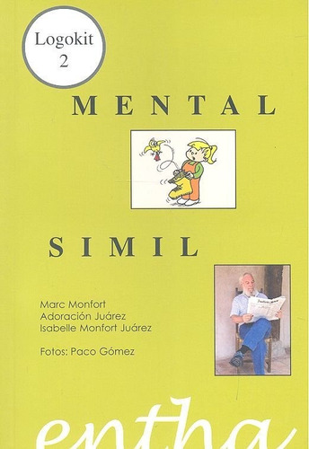 Logokit 2 Mental Simil - Monfort,marc