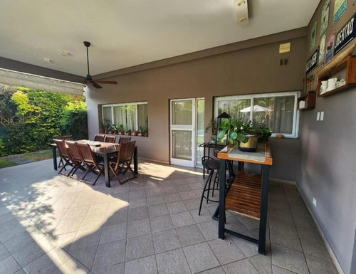 Lindisima Casa En Venta En Barrio Privado El Abra , Don Torcuato