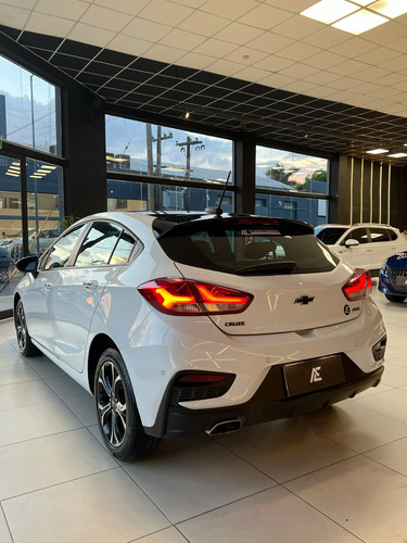 Chevrolet Cruze CRUZE 1.4 RS AT 5PTAS