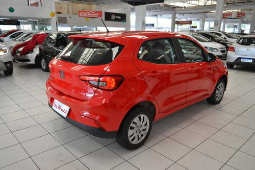 Fiat Argo Drive 1.0