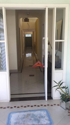 Imagem 8 de 12 de Casa Com 4 Dormitórios À Venda, 442 M² Por R$ 1.500.000,00 - Jardim Primavera - Jacareí/sp - Ca4656