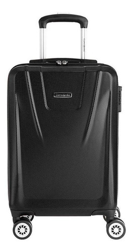 Mala De Bordo Samsonite Derby Pequena Preto