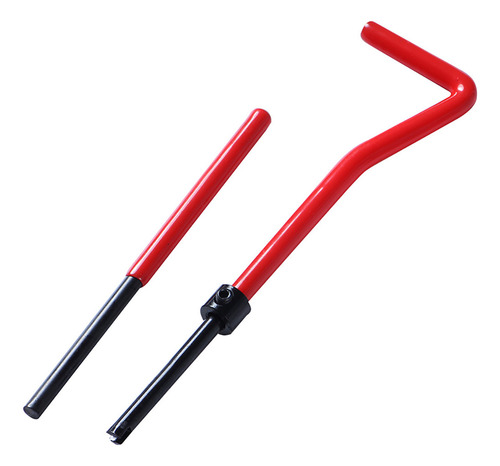 Kit De Insertos De Reparación De Roscas Métricas Y 30x M5 M6