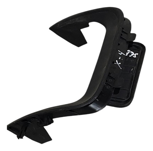 Bisel Moldura Columna Direccion Bmw X3 X4 2018-2023 Negro (Usado)