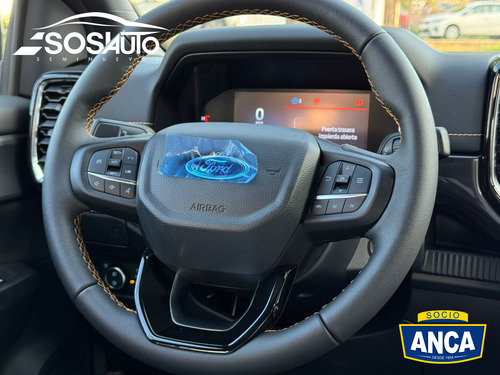 Ford Ranger 2.3 Wildtrak 4X4 At