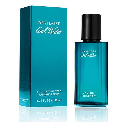 Perfume Davidoff Cool Water For Man Edt 40ml