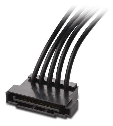 Cable Matters 2-pack 15 Pin Sata To 4 Sata Power Splitter