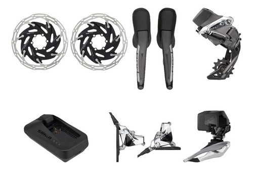 Grupo Sram Red Etap Axs D1 Hrd 12 Velocidades