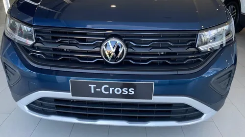 Volkswagen T-Cross 1.0 Tsi Trendline St At