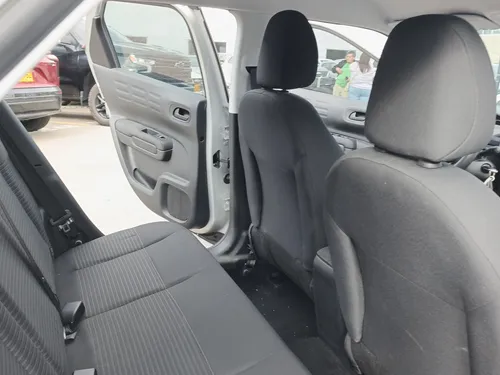 Citroën C4 Cactus 1.6 Feel Aut