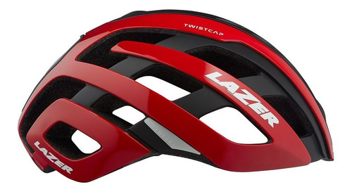 Imagen 5 de 10 de Casco De Bicicleta Ruta Lazer Century + Led. Carbonobikes!