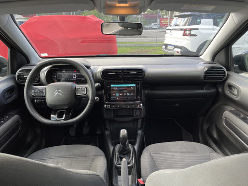 Citroën C4 Cactus 1.6 VTI 120 FLEX FEEL MANUAL