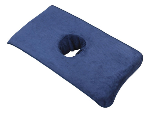 Toalla De Mesa De Masaje Toalla Facial Con Agujero, Toalla