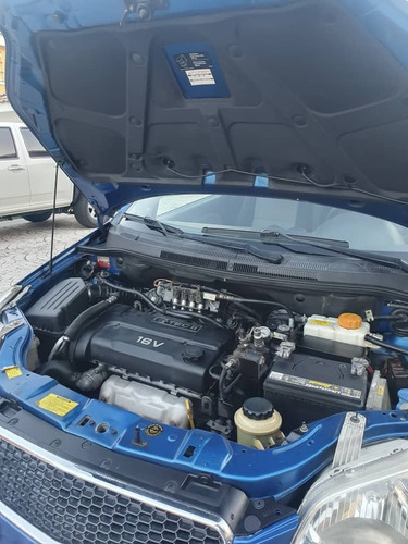 Imagen 11 de 11 de Chevrolet Aveo