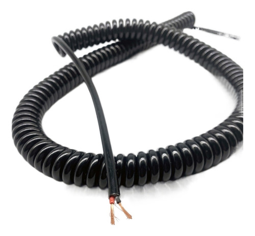 Cable De Resorte De Polipasto Eléctrico, Cable Espiral
