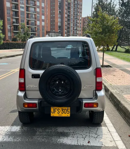 Suzuki Jimny 1.3 Jlx