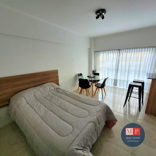 Venta Departamento 1 Ambiente Con Balcón En Centro