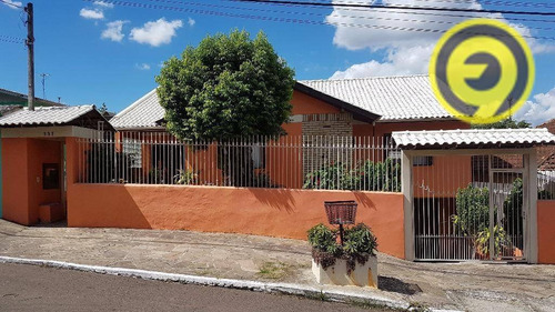 Imagem 2 de 30 de Casa Residencial À Venda, Primavera, Novo Hamburgo. - Ca0239