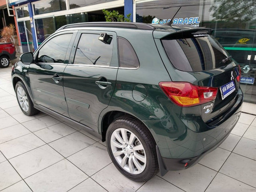 Mitsubishi Asx 2.0 4x4 Awd 16v Gasolina 4p Automático